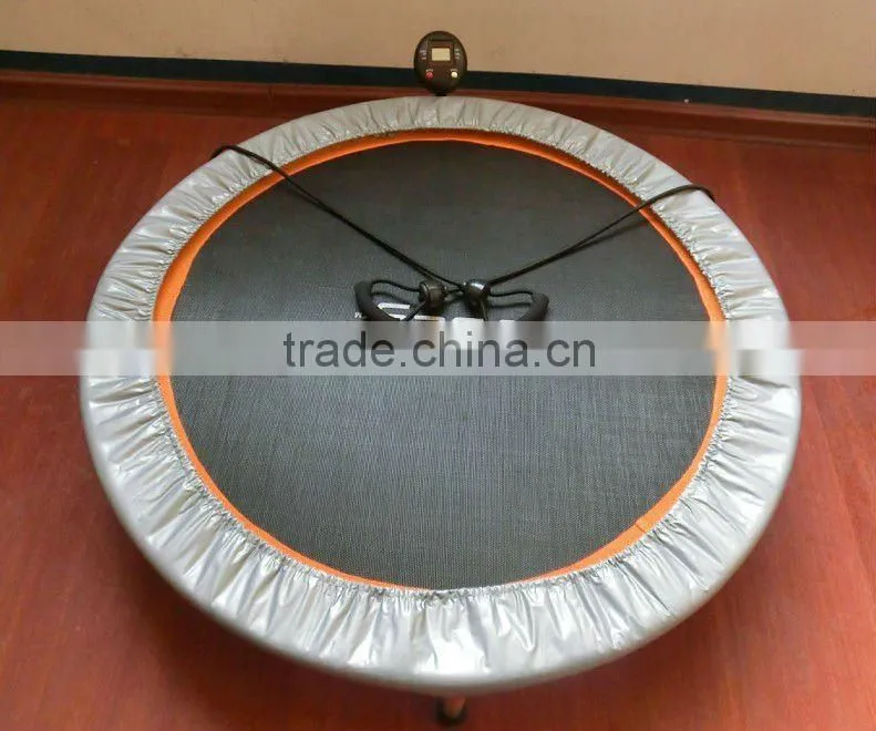 40inch trampoline with handle bar