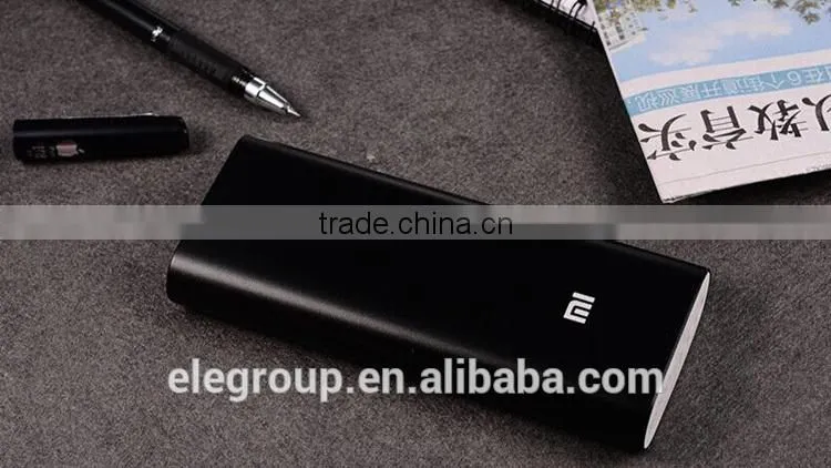 13000mAH Xiao Mi mobile power supply 5V 1A power bank Support OEM