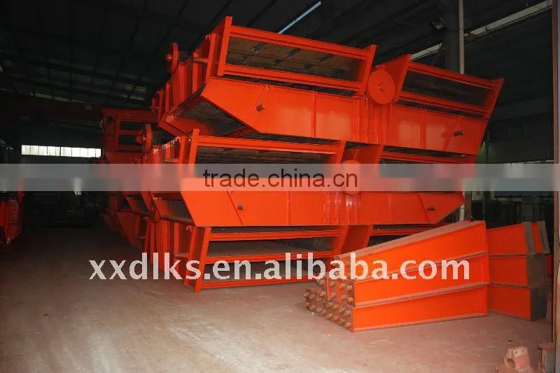 ISO9001:2008 certified sieve vibrator separator for sale