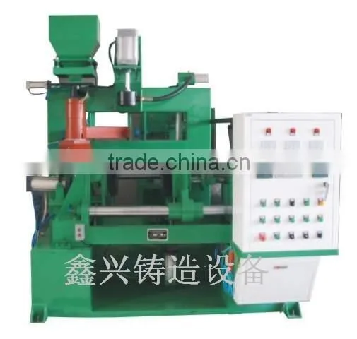 Durable semi-auto Sand Core/shell core Shooting machine