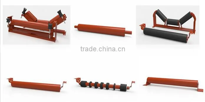 2016 New conveyor idlers/Steel Return Bottom idlers