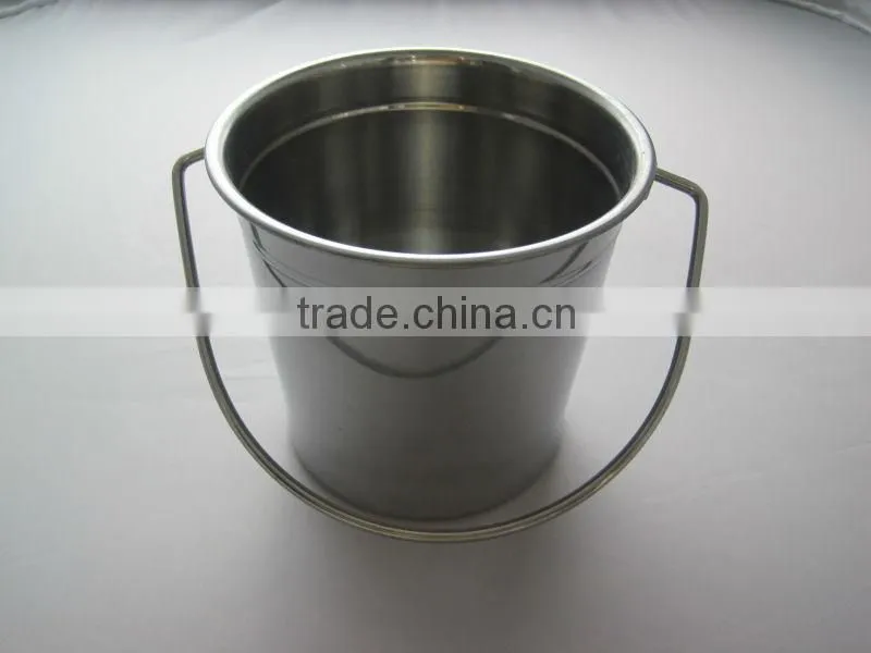 Hot Sale Stainless Steel Ice Bucket/Wine Bucket/Ice Container