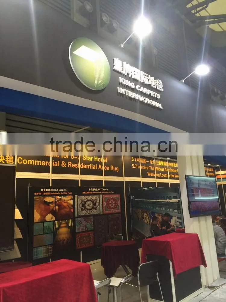 Foshan King Textile Technology Co., Ltd. company overview - view 3