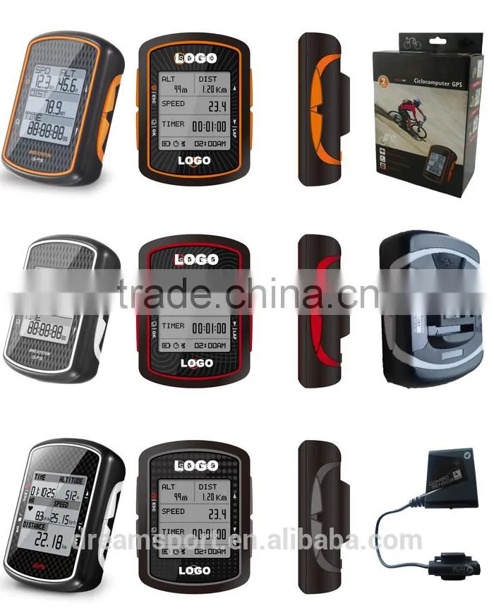 2015 Hot brand bike power meter computer bicycle panniers cycling bicycle speed counter odometer