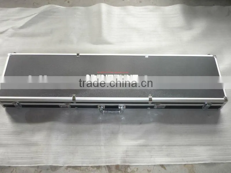 aluminum helicopter carrying case