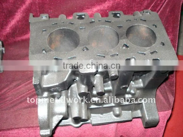 engine cylinder head