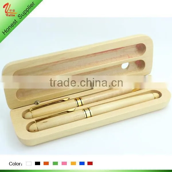 Luxury and Nice Design Wood Cheap Pen Boxes Wholesale