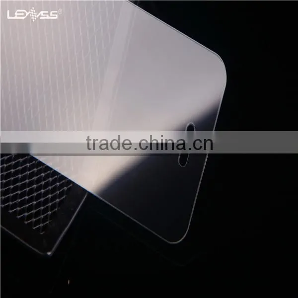 Newest! Factory price mobile phone 0.15mm tempered Glass screen protector for iphone 6/6S plus