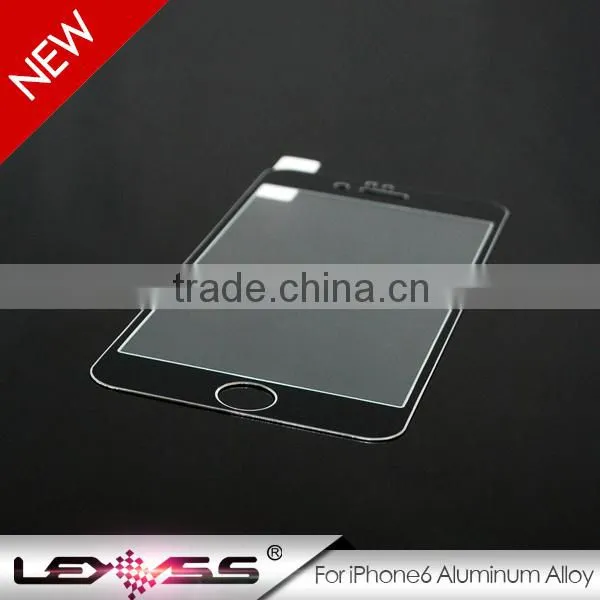 Shenzhen factory tempered glass screen protector for iphone 6 iphone 6S iphone 6plus