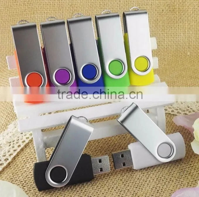 Low Price Swivel Thumb Drive 8Gb Wholesale