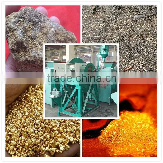 Gold separator gold centrifugal concentrator