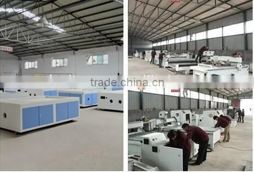 3D Stone CNC Engraving Machine Stone CNC Router for Marble Granite
