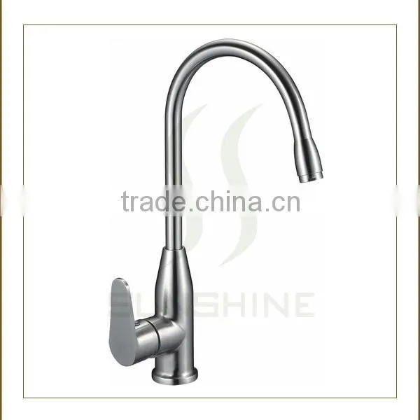SSNA009B Stainless Steel Kitchen Faucets For Sale