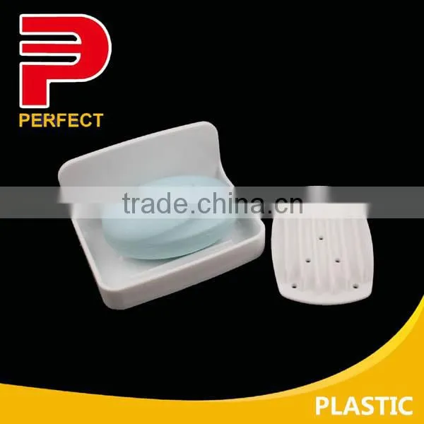 plastic wall mount shower soap holder