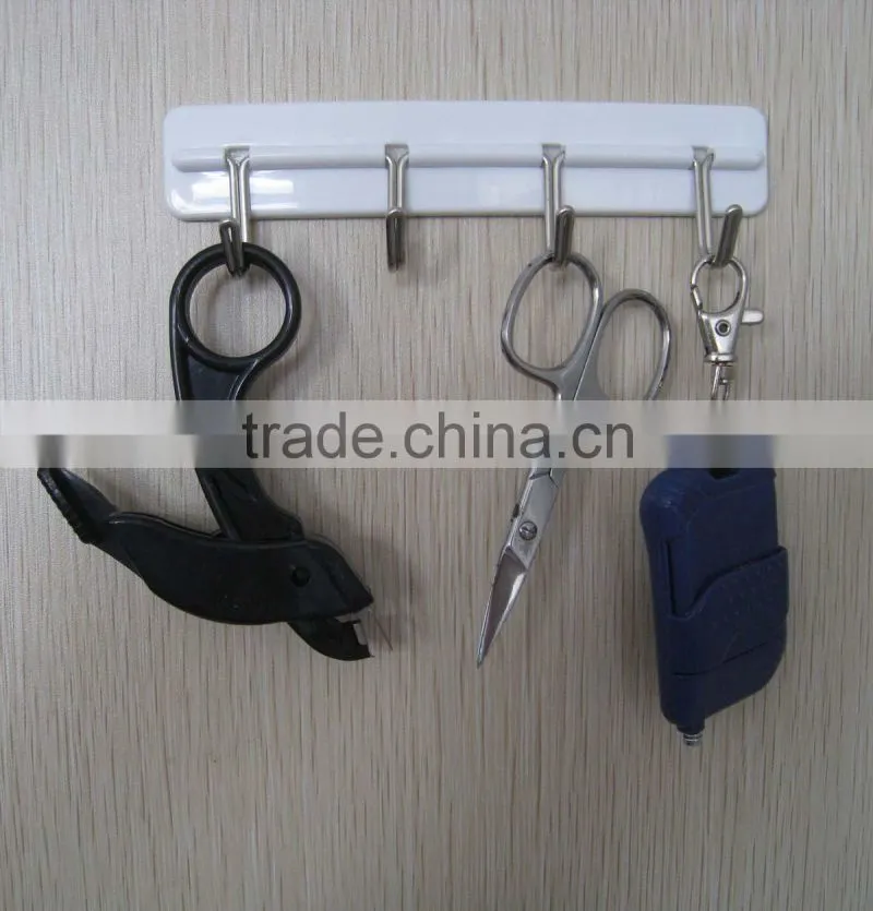wall sticker plastic hook