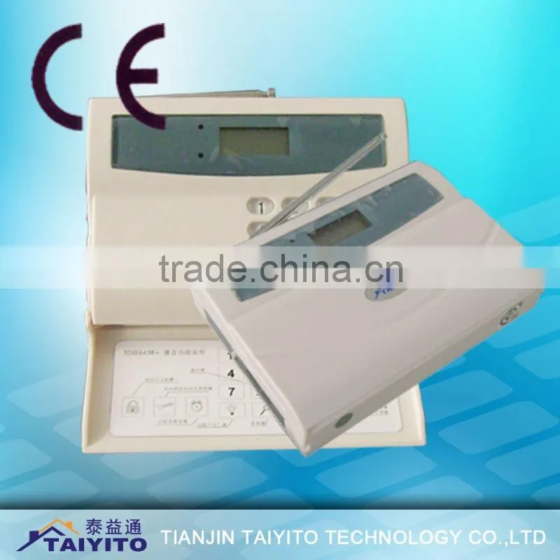 TAIYITO TDXEseries X10 bidirectional PLC system X10 signal smart home automation system wireless remote control system