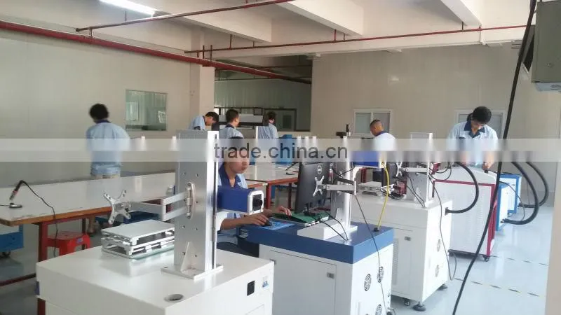 Multifunctional high precision fiber laser marking machine for wholesales
