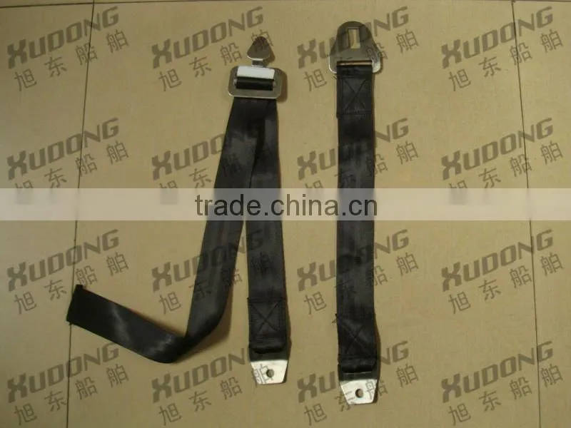 Complete enclosed Lifeboat safety belt