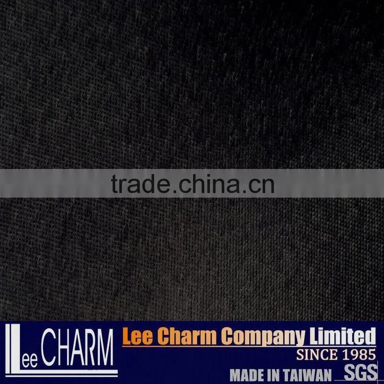 100% Polyester Stiff Fabric for Artificial Plant, Hand-made Plant