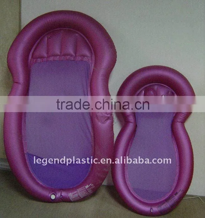 inflatable mesh float