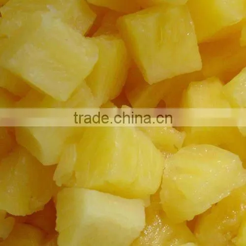 canned pineapple ring