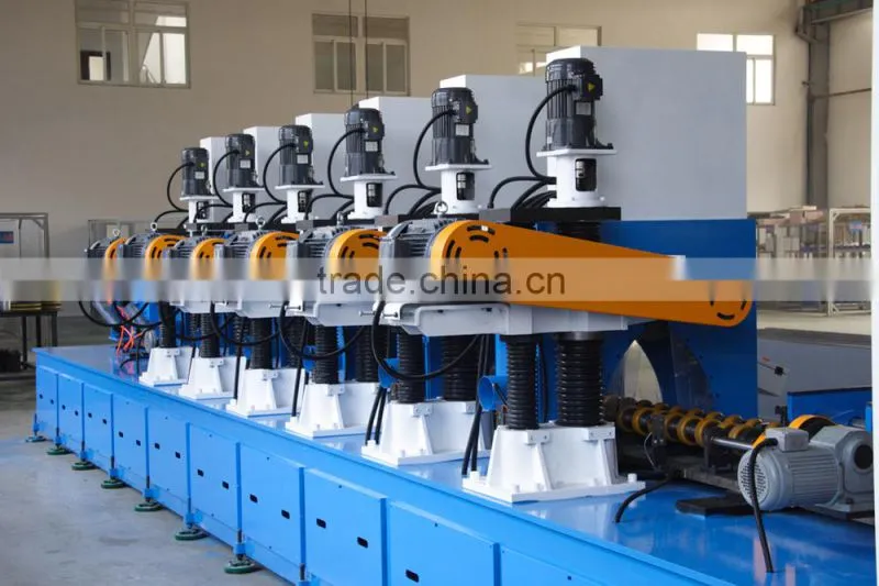 China rod / bar polishing machine manufacturer