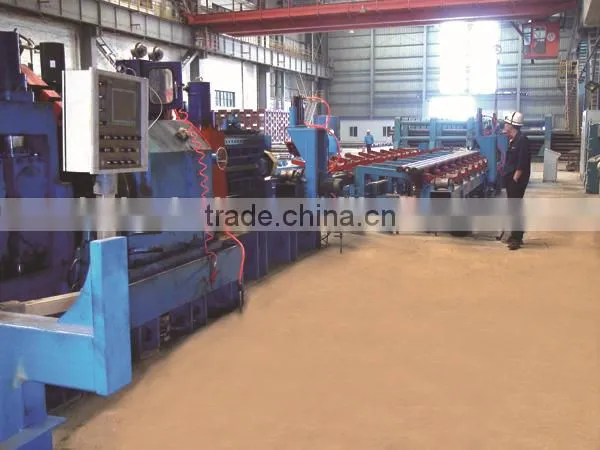 Low Cost CNC Copper Bar Calendering Machine from China