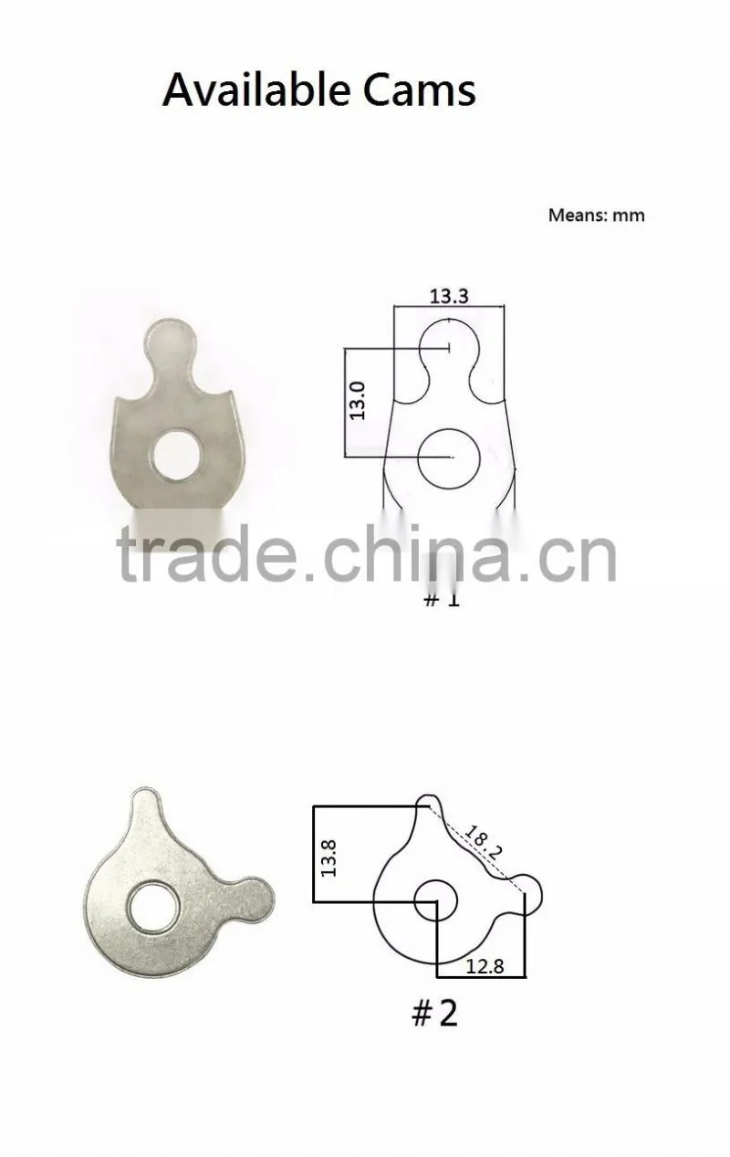 Schlage Large Format Interchangeable Core Mortise Cylinder