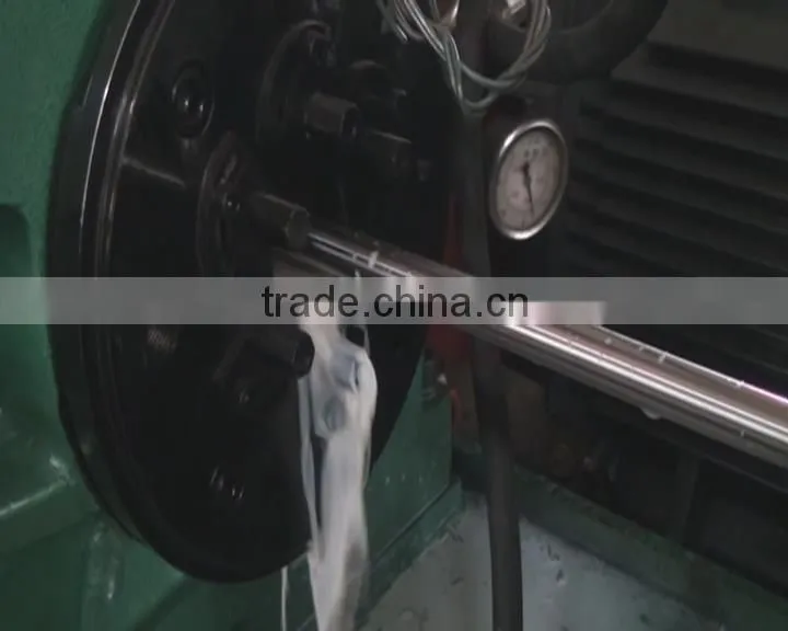 black & bright bar 2-roller frame straightening machine manufacturer