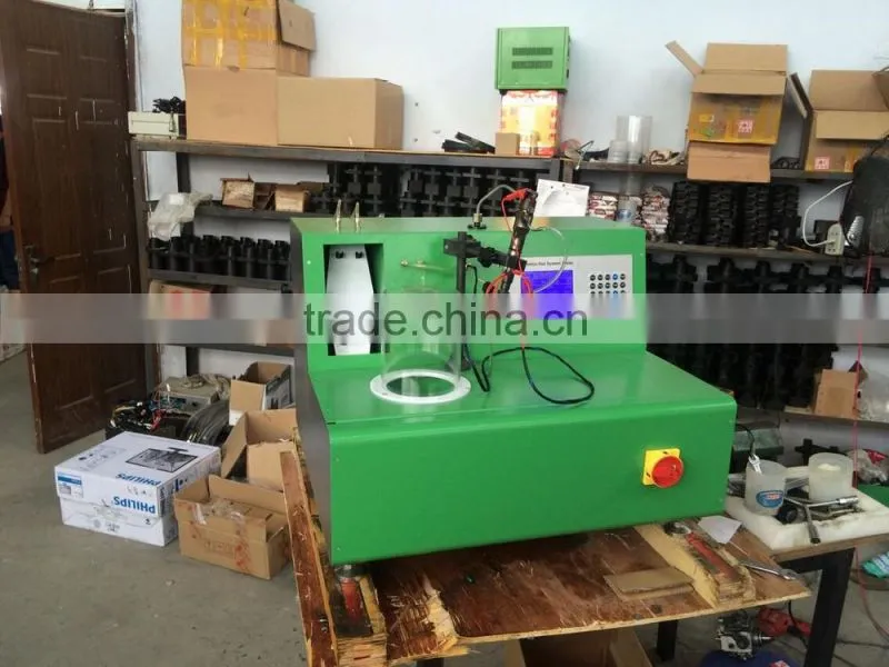 COMMON RAIL INJECTOR TEST BENCH EPS100