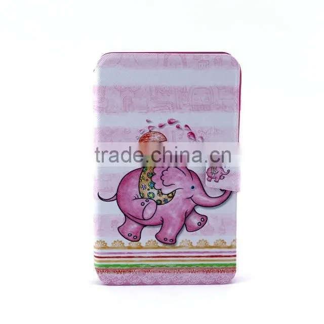 Tablet Leather Case for Samsung Galaxy Tab 3 Lite T110