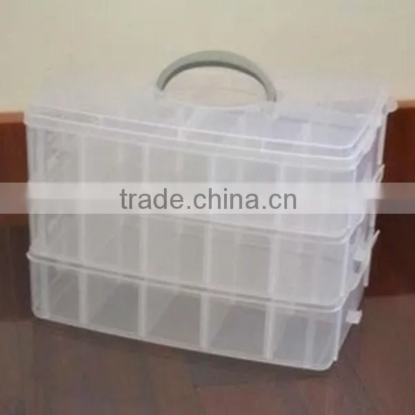 Plastic Jewelry Box from China