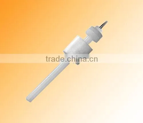 PP material vertical liquid water magnetic float level switch sensor 5CFS-P01