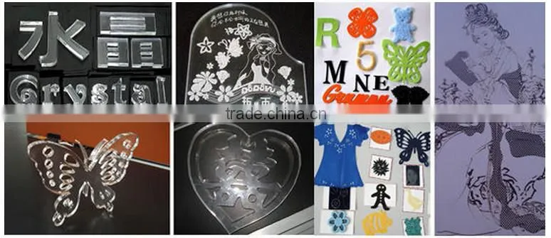 laser cutting and engraving machine/laser cutting machines 5030