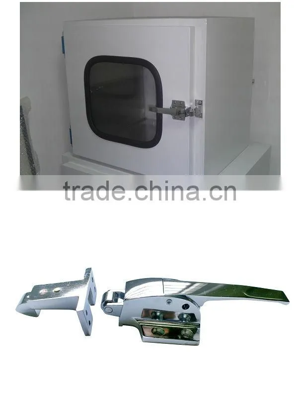 Supply hospital pass window