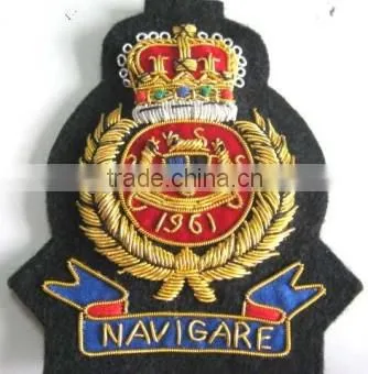 2015 New Arrive Emboridery Appliqe Patches -- S1428