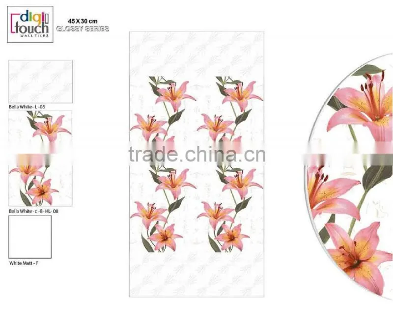 Digital Wall Tiles
