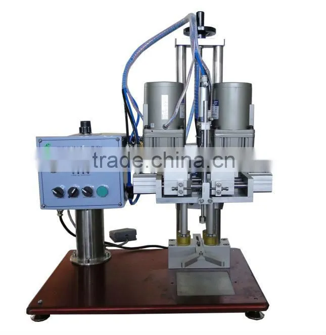 Sipuxin machinery semi automatic bottle capping machine