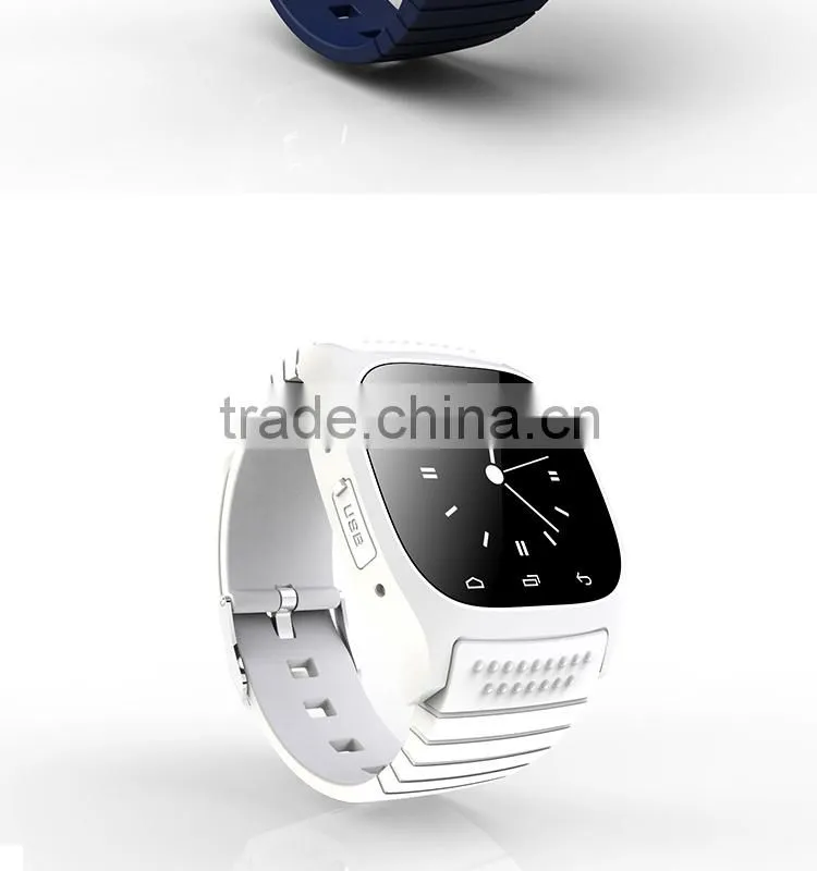 1.44" bluetooth watch with multi languages, MTK6260 bluetooth bracelet watch