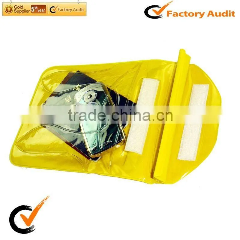 PVC waterproof bag for swimming