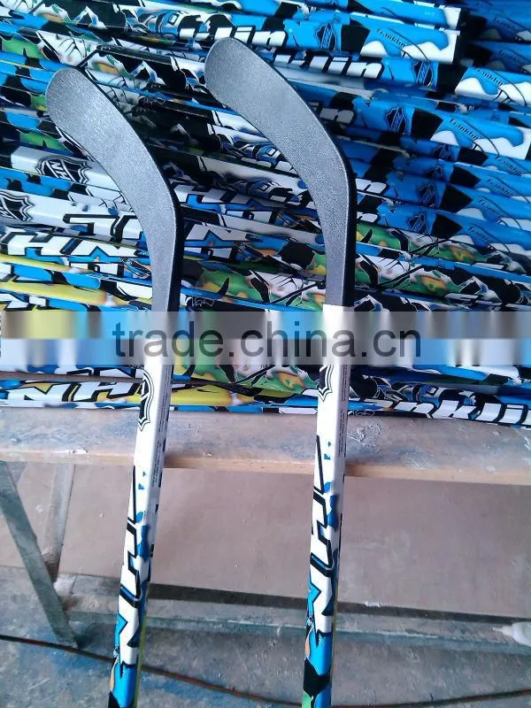 ice hockey sticks