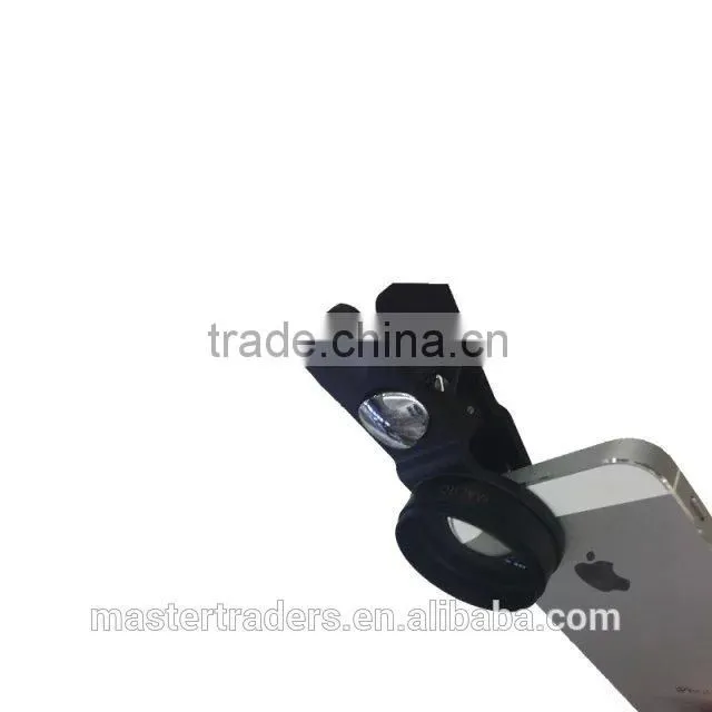 Original MINS 46MM Wide Angle 0.45X Micro Lens For Mobile Phone MT-3447