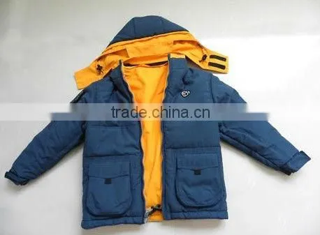 Child Padding Jackets