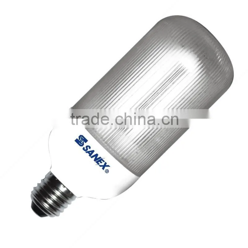 24w light global bulb Column energy saving lamp