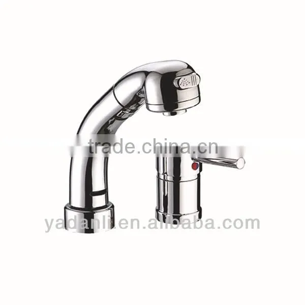two holes single lever kitchen mixer 2030