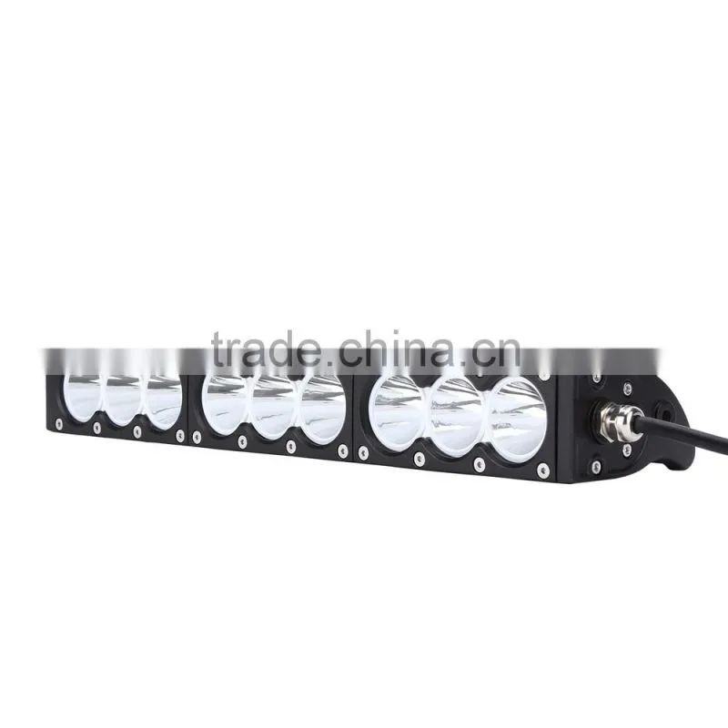 high quality 90w cree led light bar for trailer tail