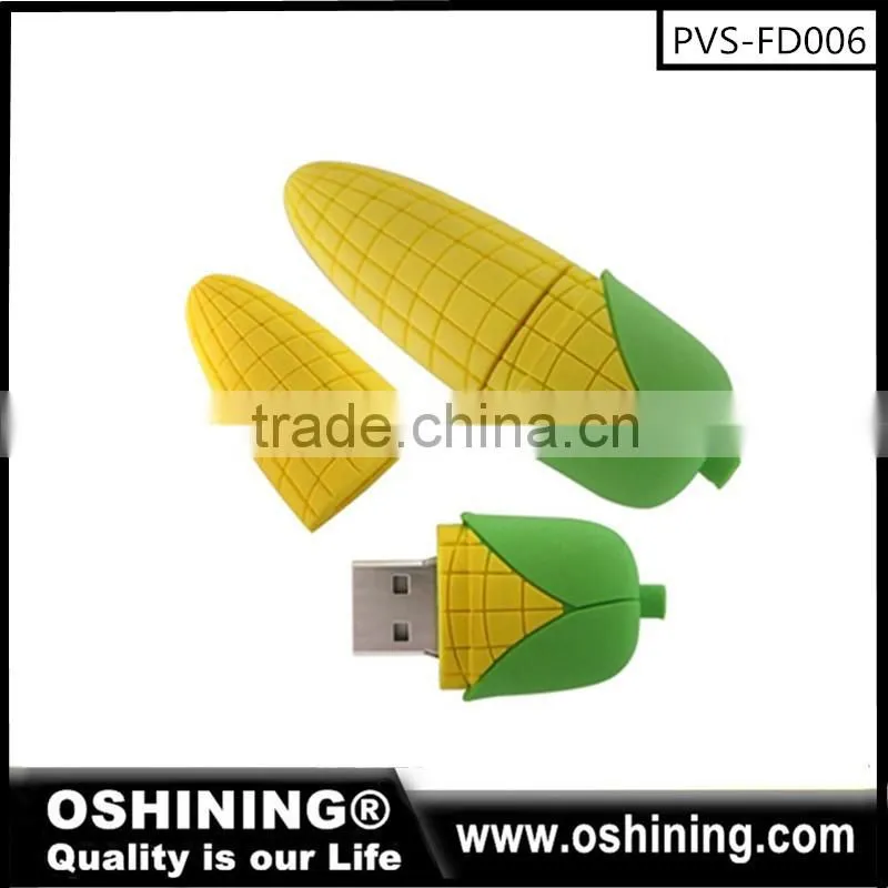 2016 New arrival special food shape usb flash drive