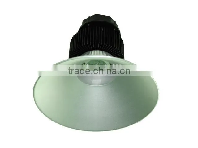 China supplier ARM ip54 Ra80 120w industrial led high bay light