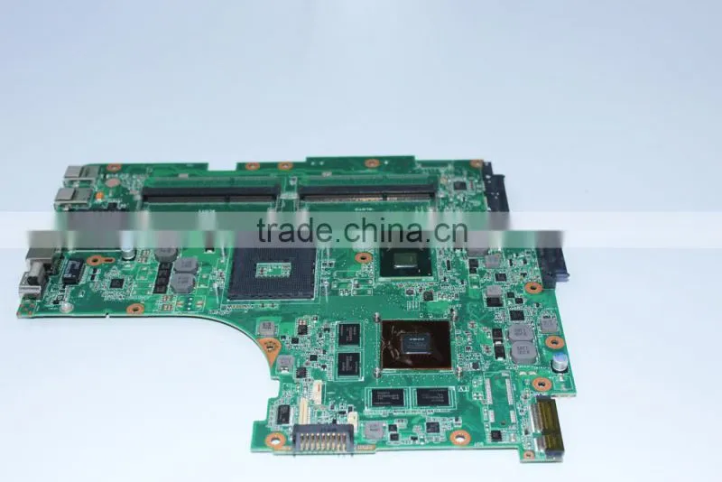 For ASUS N53SV N53SM N53SN Original laptop motherboard (mainboard) nvidia GT540M and 2 RAM slots Rev 2.2 2.0 1G 2GB tested well