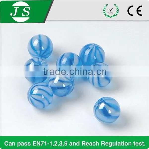 Fashionable wholesale glass marbles